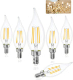 Dimmable Beige Smart Bulb — Set of 1 - View 8
