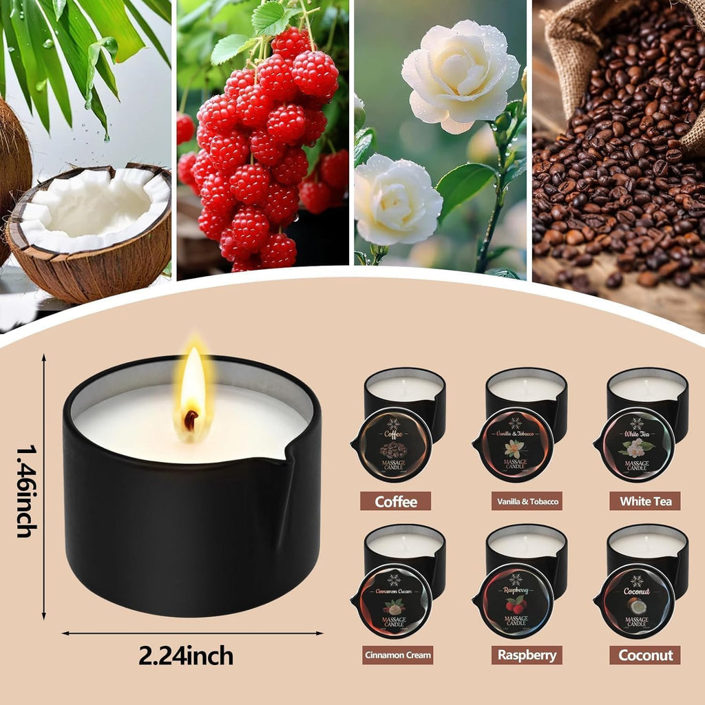 Soy Wax Candle - View 2
