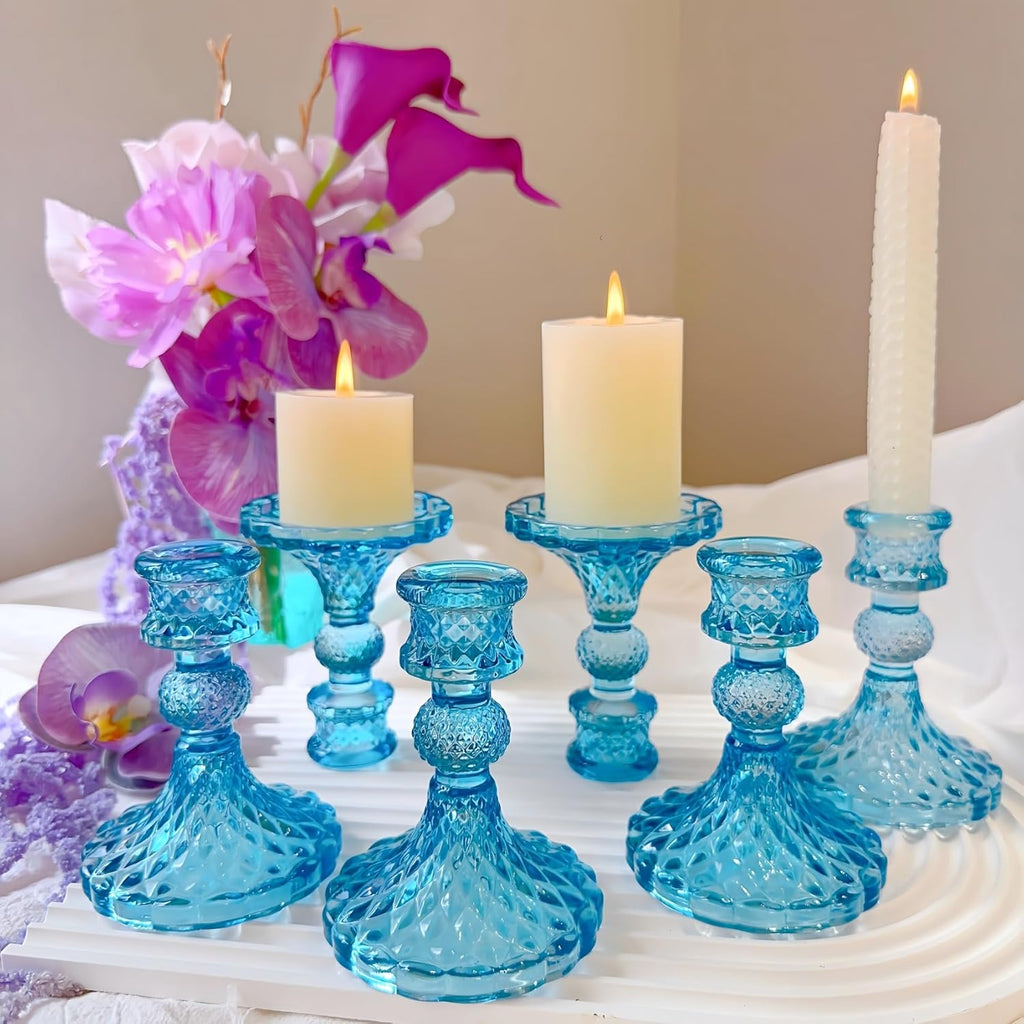 Black Candle — Set of 6 - View 8