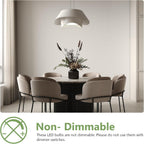Dimmable White LED Bulb - View 5