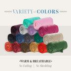 Luxe Beige Throw Pillow - View 6