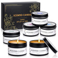 Soy Wax Scented Candle