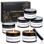 Soy Wax Scented Candle