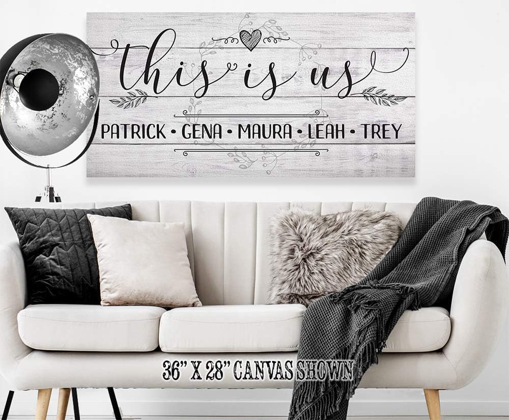 Personalized Wood Wall Decor - View 6