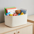 Fabric Storage Bin — 15" - View 7