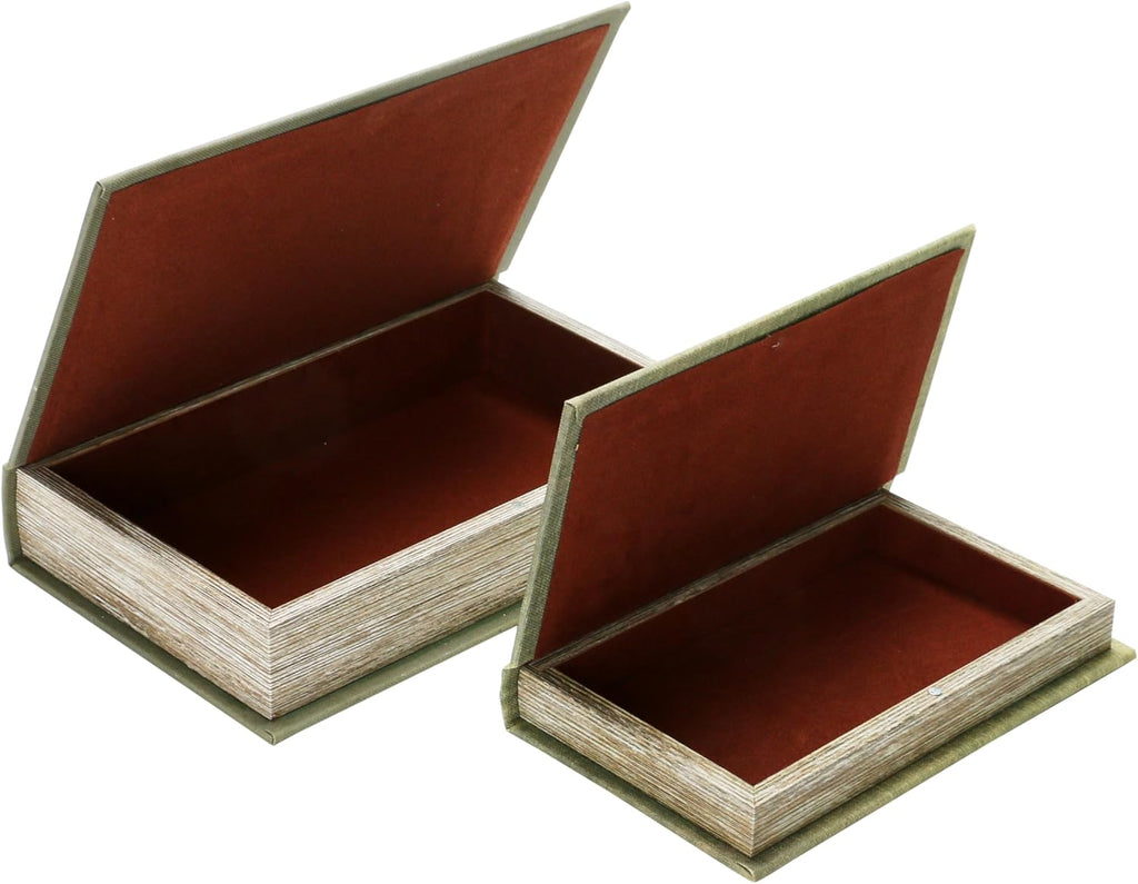 Fabric Storage Basket — Set of 2 - View 5