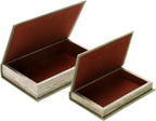 Fabric Storage Basket — Set of 2 - View 5