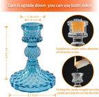 Black Candle — Set of 6 - View 3