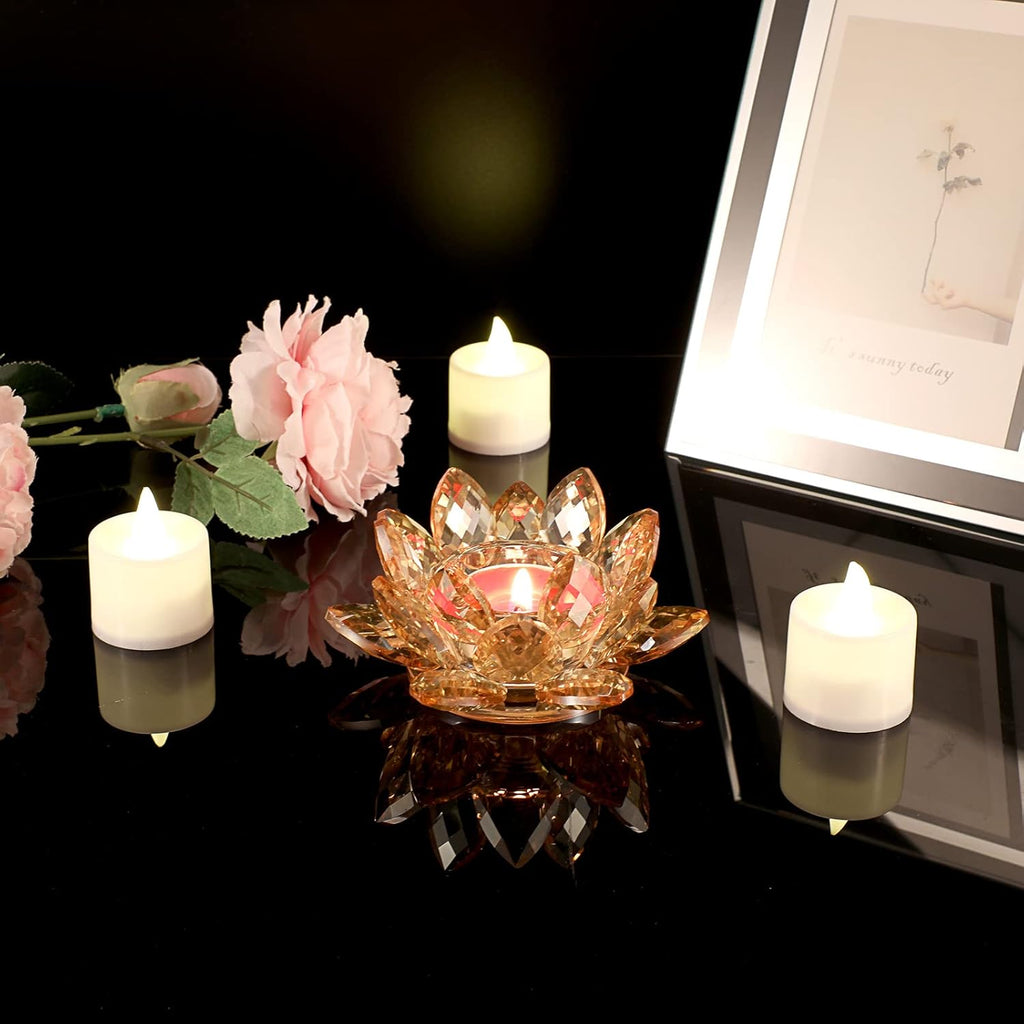 Luxe Gold Table Lamp - View 5