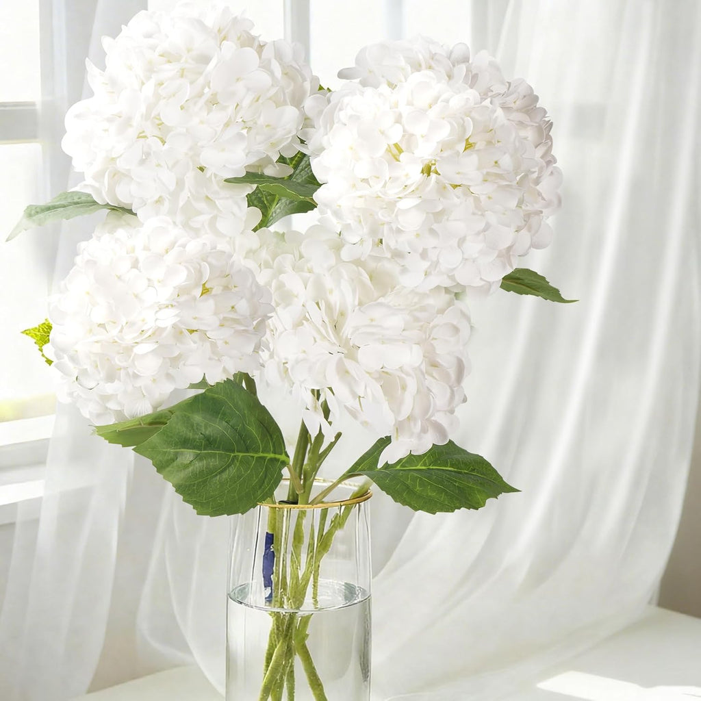 Blue Artificial Flowers — 20" - View 6