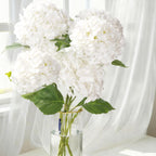 Blue Artificial Flowers — 20" - View 6