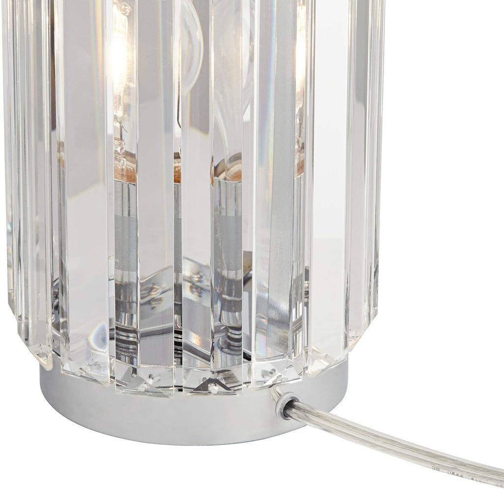 Luxe Metal Table Lamp — 2" - View 7