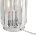 Luxe Metal Table Lamp — 2" - View 7
