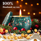 Wax Scented Candle - View 3
