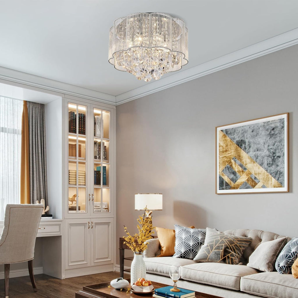 Luxe Metal LED Bulb — 16" - View 8