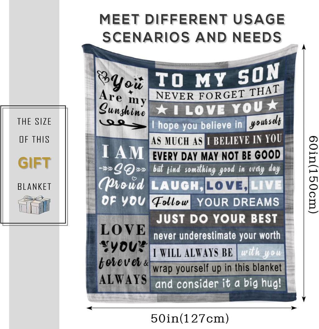 Fabric Throw Pillow — 60" - View 3
