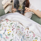 Fabric Throw Pillow — 50" - View 5