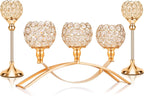 Luxe Gold Candle — Gold