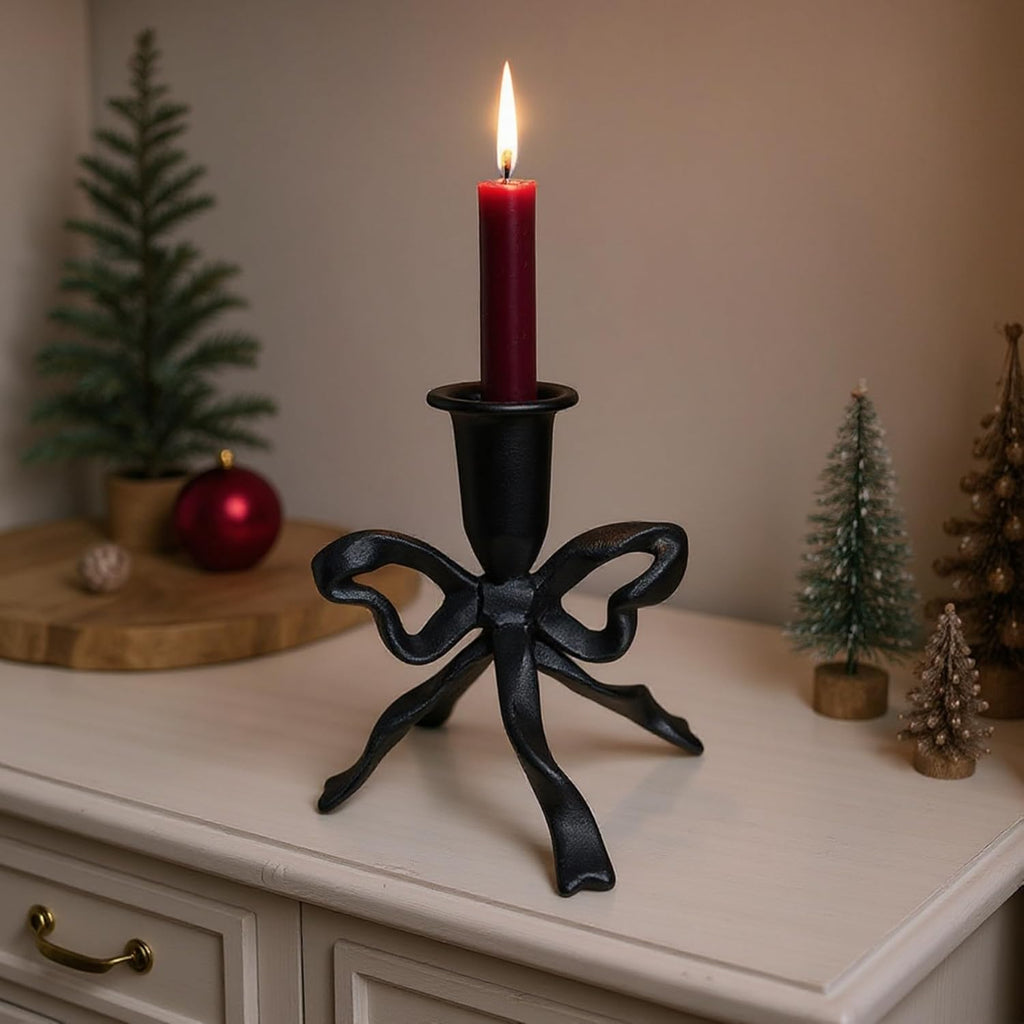 Luxe Metal Candle — 5" - View 8