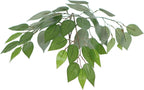 Rattan Faux Plant — 5" - View 3