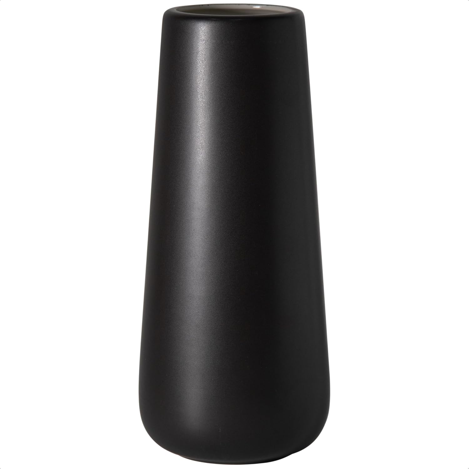 Modern Beige Flower Vase — 8" — 11 Inch