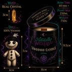 Luxe Wood Candle Set - View 8