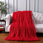 Fabric Throw Pillow — 50" - View 8