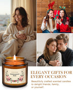 Soy Wax Metal Scented Candle - View 6
