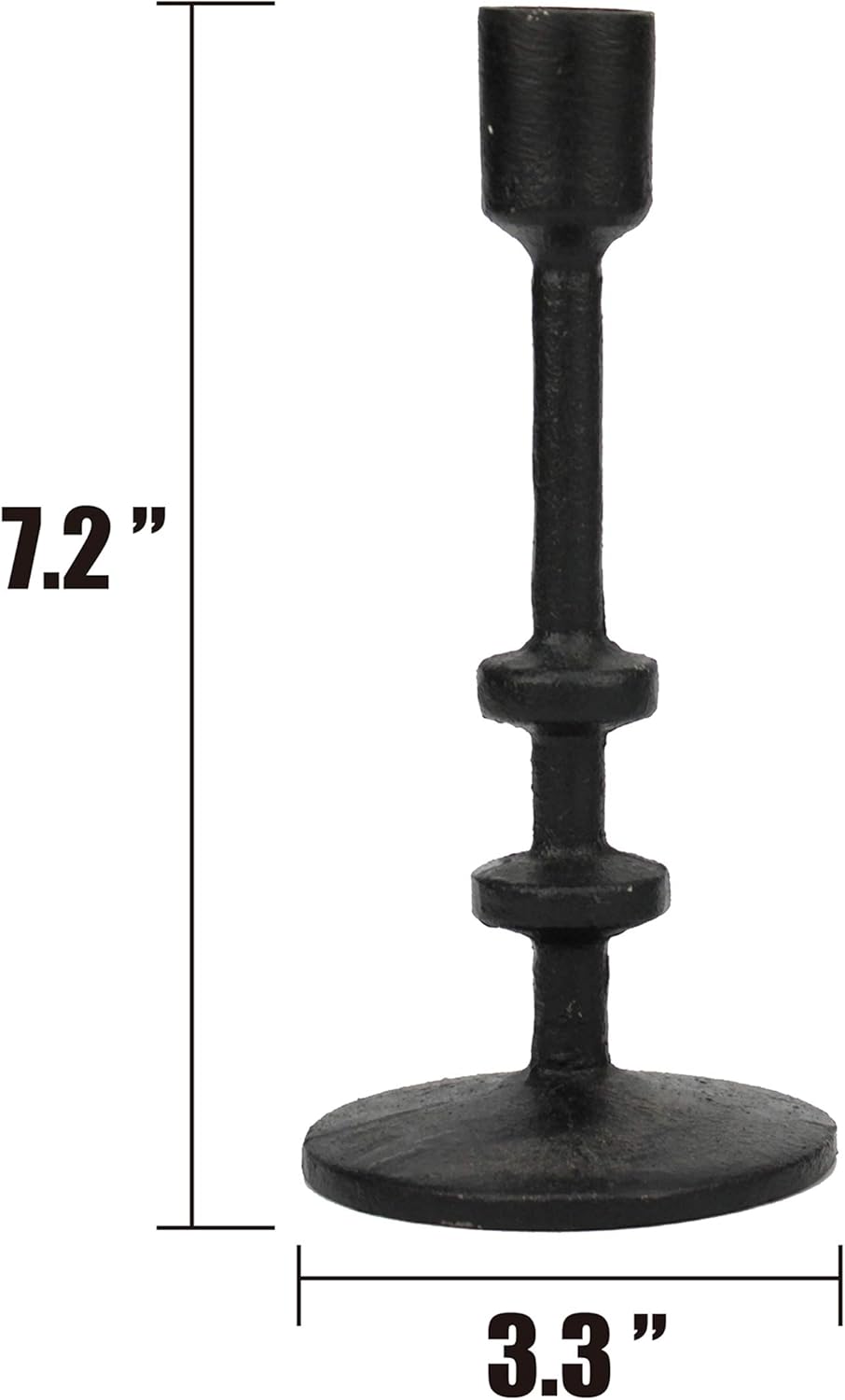 Metal Candle — 7" - View 2
