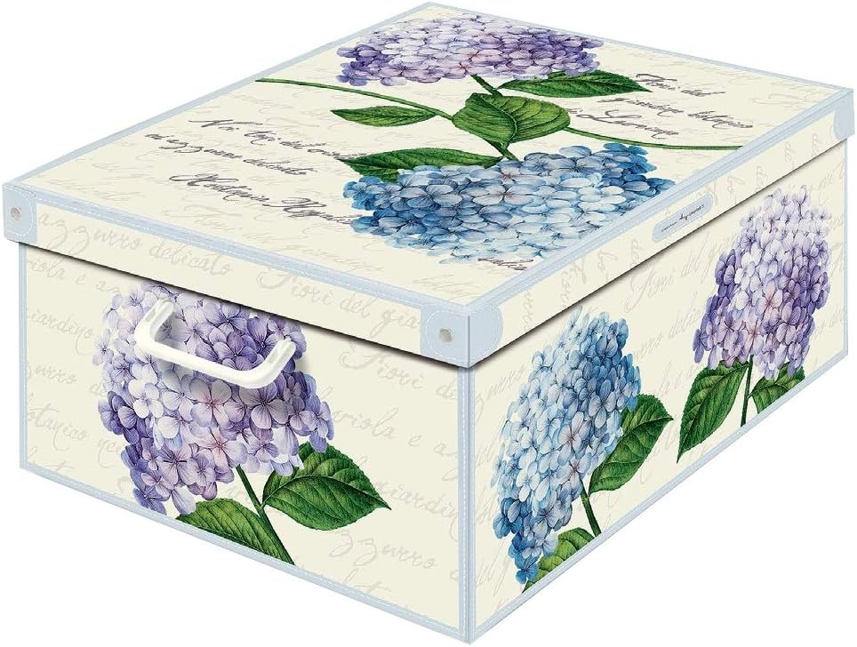 Fabric Storage Basket — 5x12 — Medium