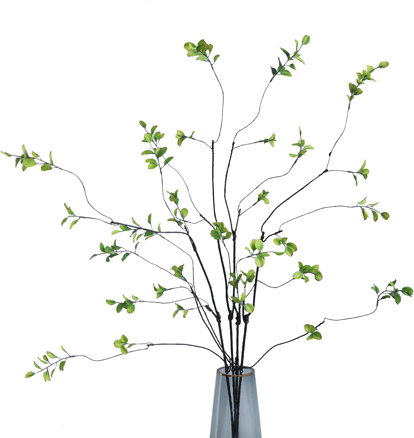 Green Artificial Plant — 38" — Green