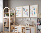 Framed Wood Wall Decor — 24" - View 7