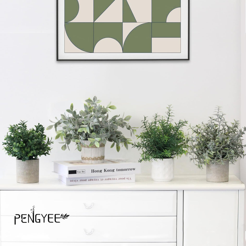 Farmhouse Faux Plant - View 6
