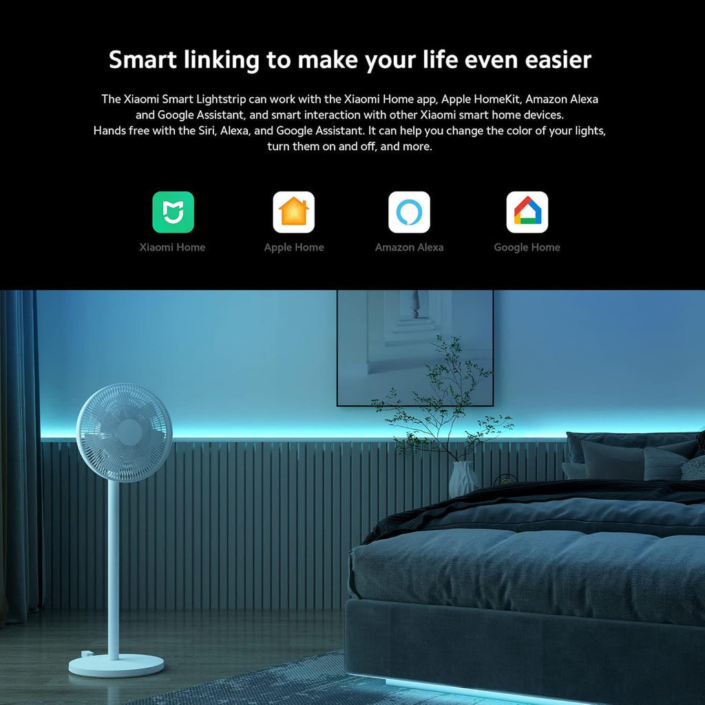 Smart Metal LED Strip Light - View 7