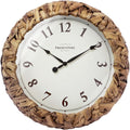 Boho Rattan Wall Art — 5" — 12.6 inch