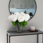 Gold Artificial Flowers — 3.5" - View 2
