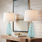 Modern Metal Table Lamp — 27.5" - View 7