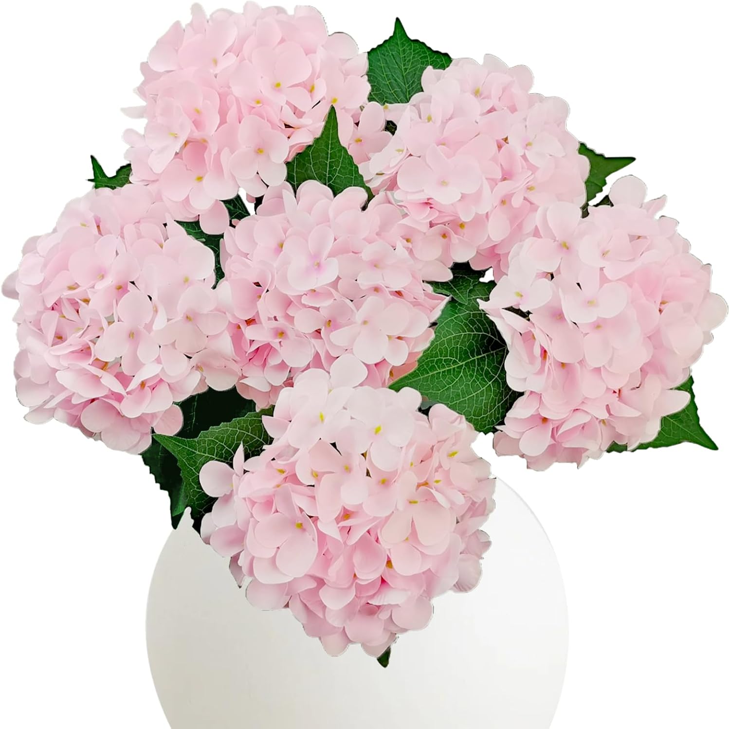 Blue Artificial Flowers — Pink