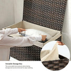 Boho Beige Throw Pillow - View 9