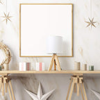 Beige Desk Lamp - View 3