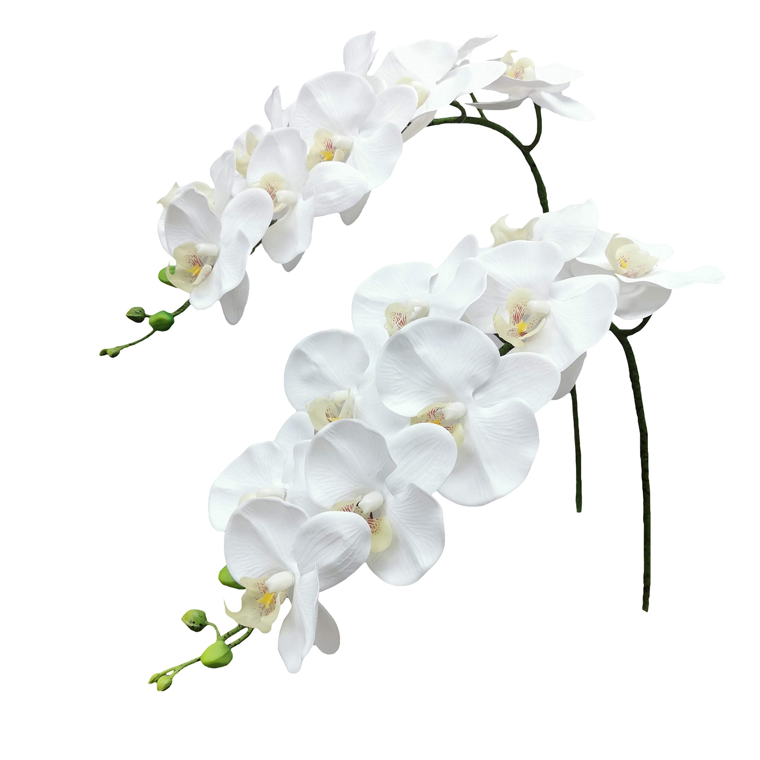 Green Artificial Flowers — 38"