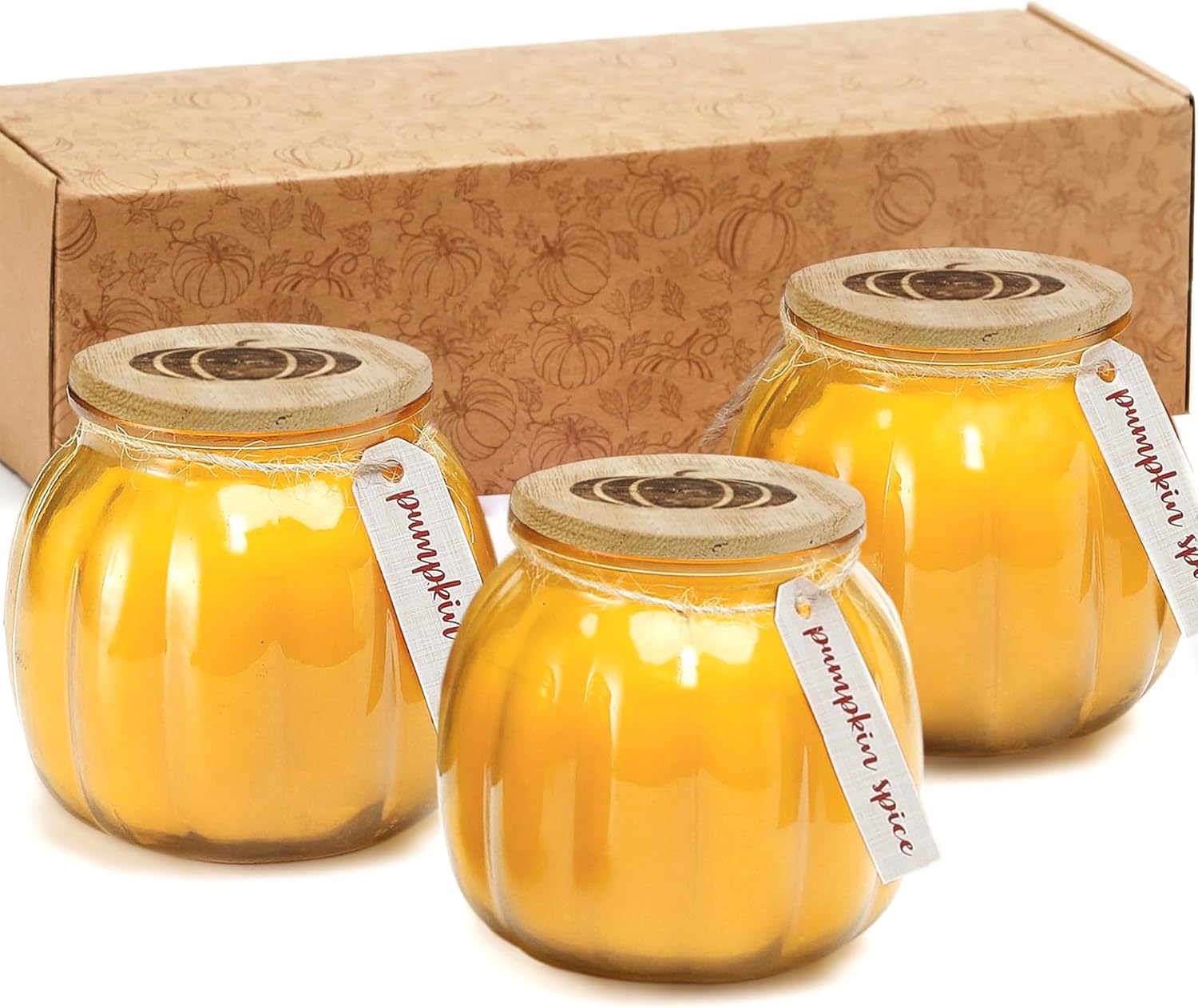 Wax Scented Candle — 3x5 - View 8