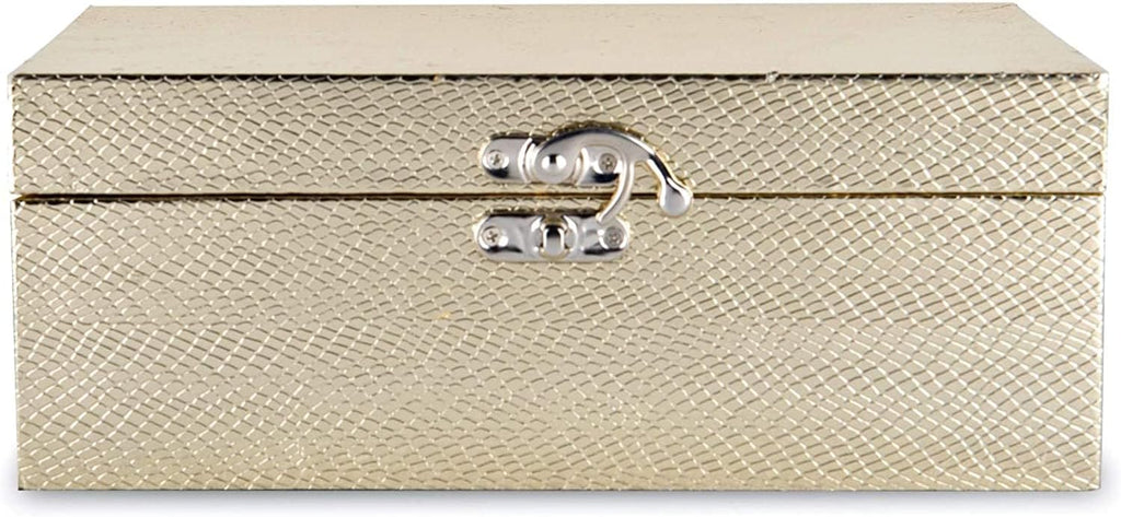 Luxe Wood Storage Basket — Set of 2 - View 4