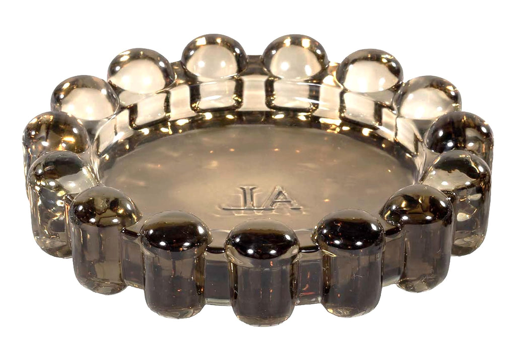 Modern Grey Candle