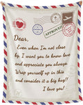 Beige Throw Pillow — 30" — Dear-postcard