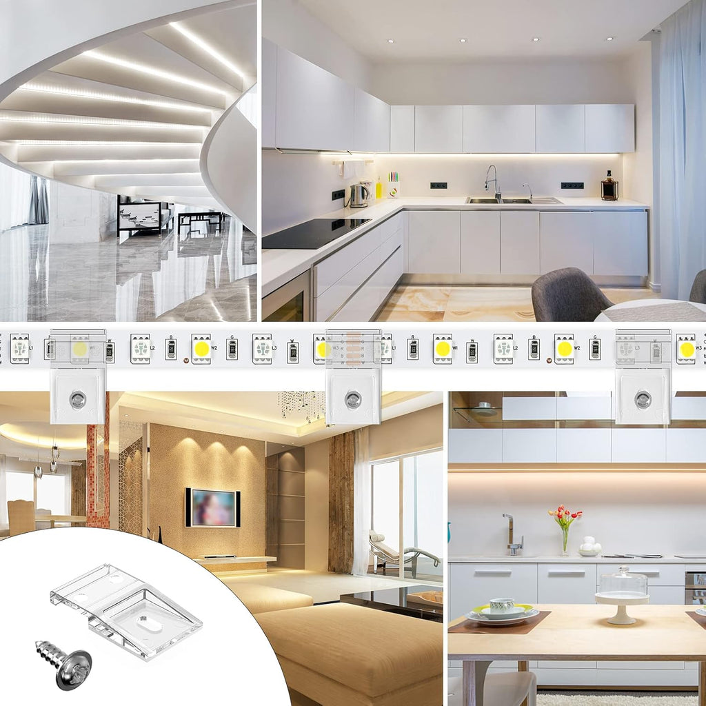 Metal LED Strip Light - View 4