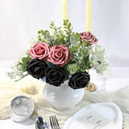 Beige Artificial Flowers - View 6