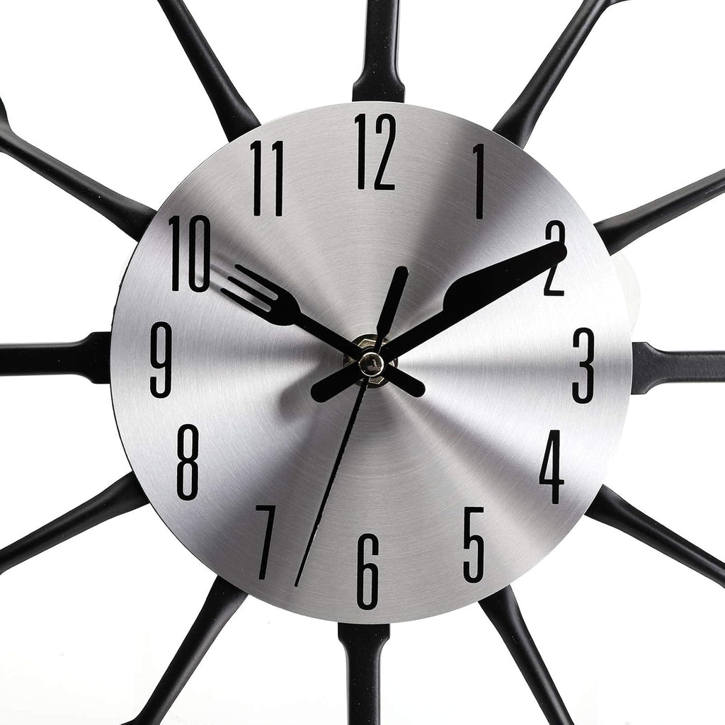 Modern Wall Clock — 16" - View 2