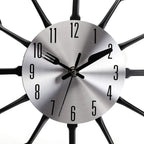Modern Wall Clock — 16" - View 2
