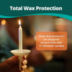 Candle — Set of 50 - View 4